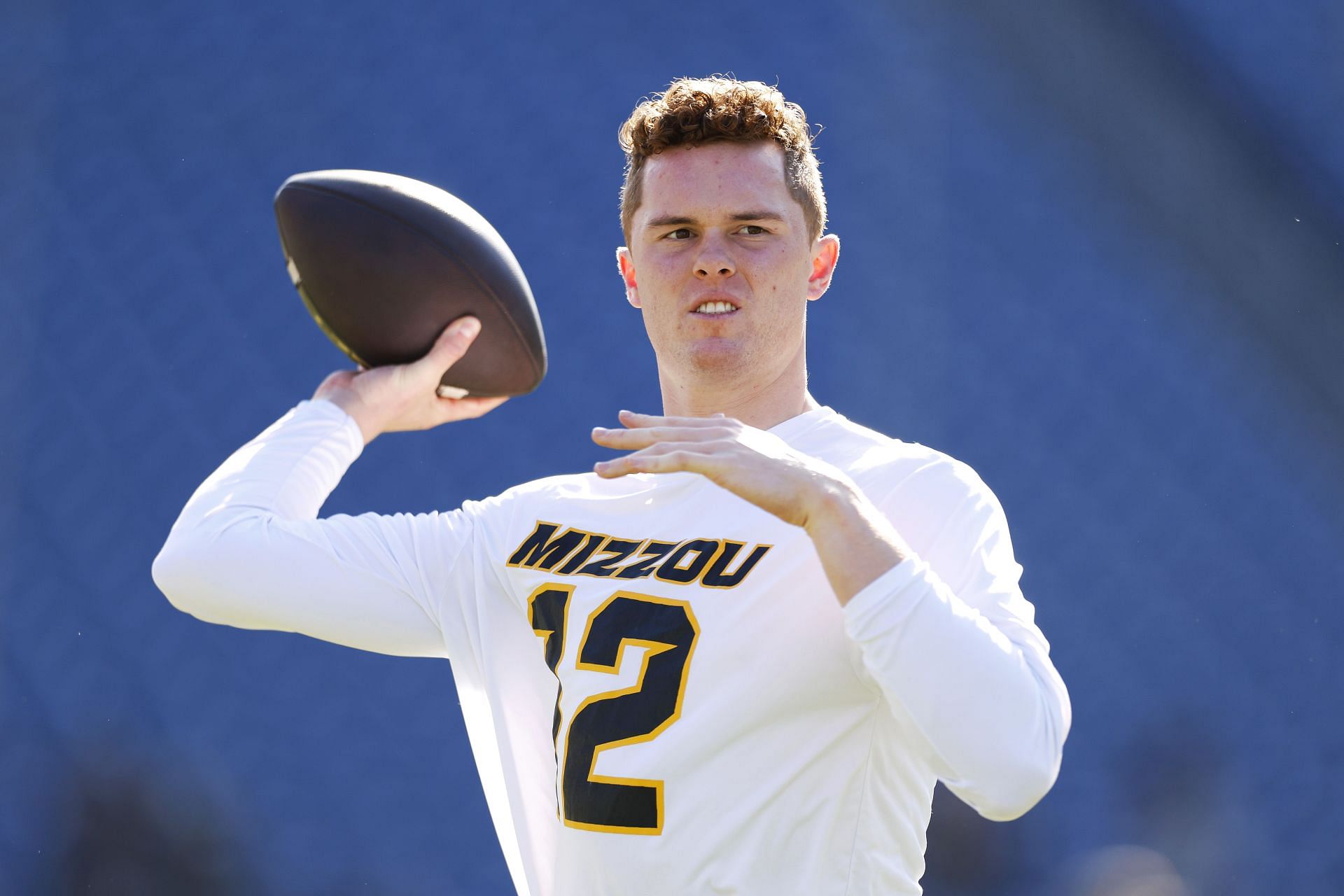 Iowa v Missouri - TransPerfect Music City Bowl